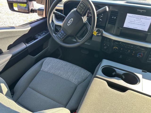 Certified 2026 Ford F250 XLT AWD/4WD image 19