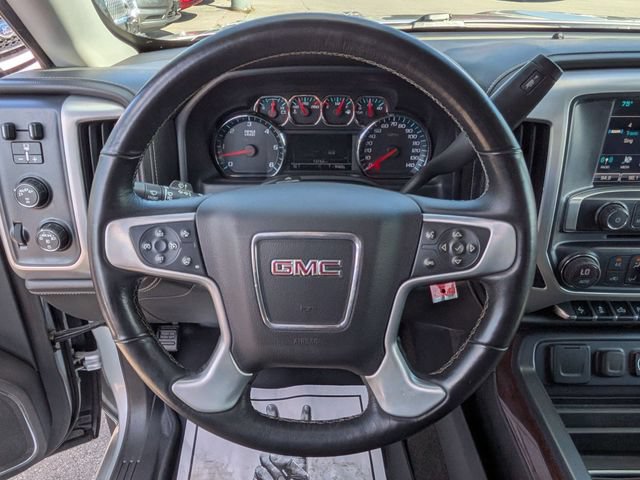 Used 2017 GMC Sierra 1500 SLT AWD/4WD image 9