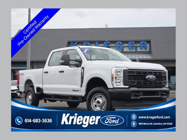 Certified 2026 Ford F250 XL