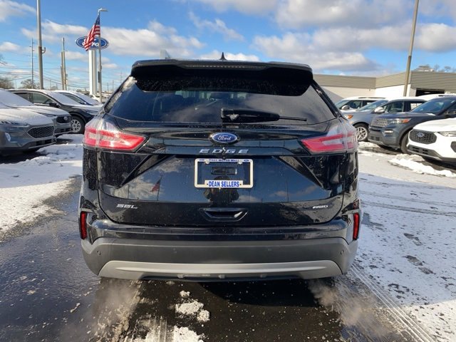 Certified 2023 Ford Edge SEL w/ Convenience Package image 6