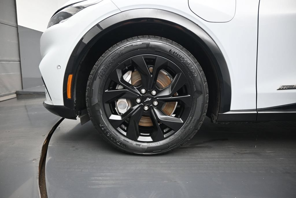 Certified 2023 Ford Mustang Mach-E Premium w/ Mustang Nite Pony Package AWD/4WD image 25