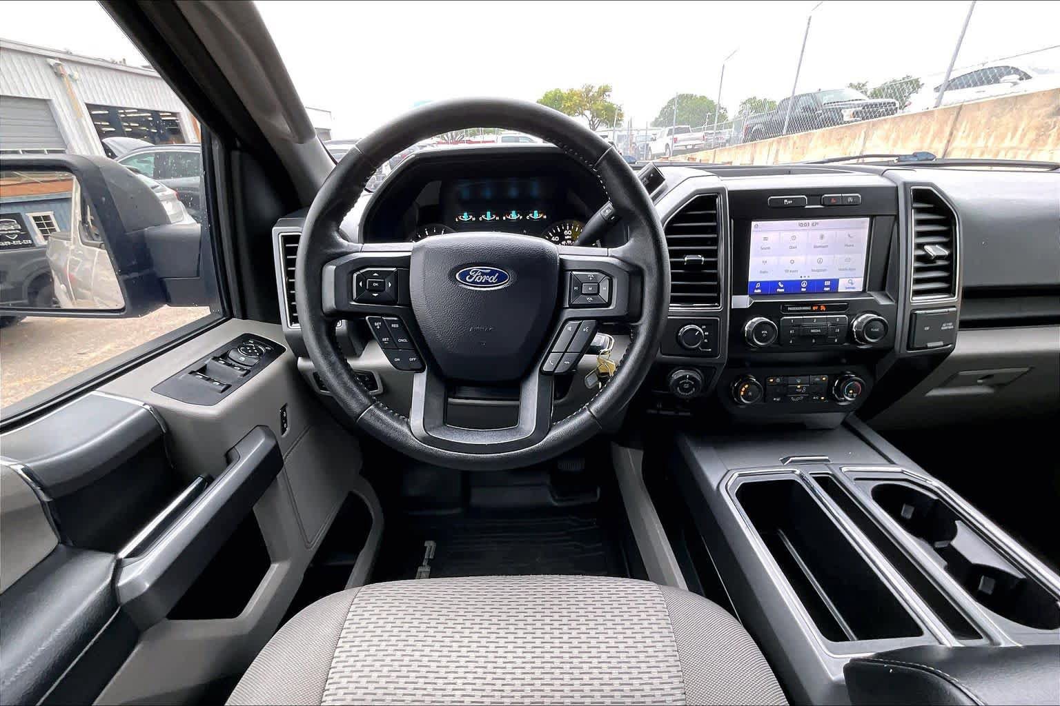 Certified 2020 Ford F150 XLT w/ Equipment Group 302A Luxury AWD/4WD image 6