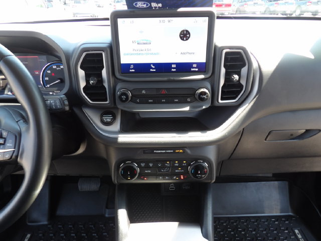 Certified 2024 Ford Bronco Sport Outer Banks AWD/4WD image 15