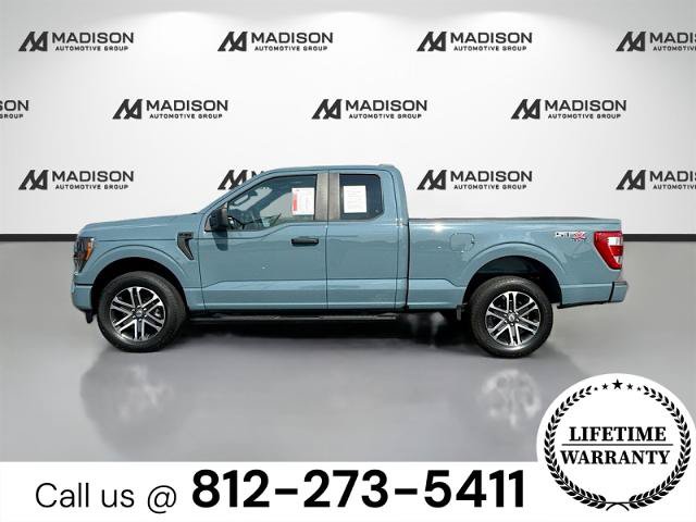 Certified 2023 Ford F150 XL w/ STX Appearance Package AWD/4WD image 8