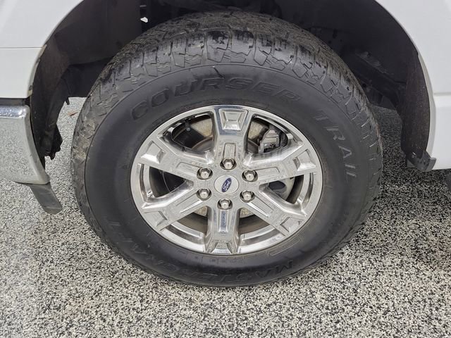 Certified 2021 Ford F150 XLT w/ Equipment Group 302A High image 5