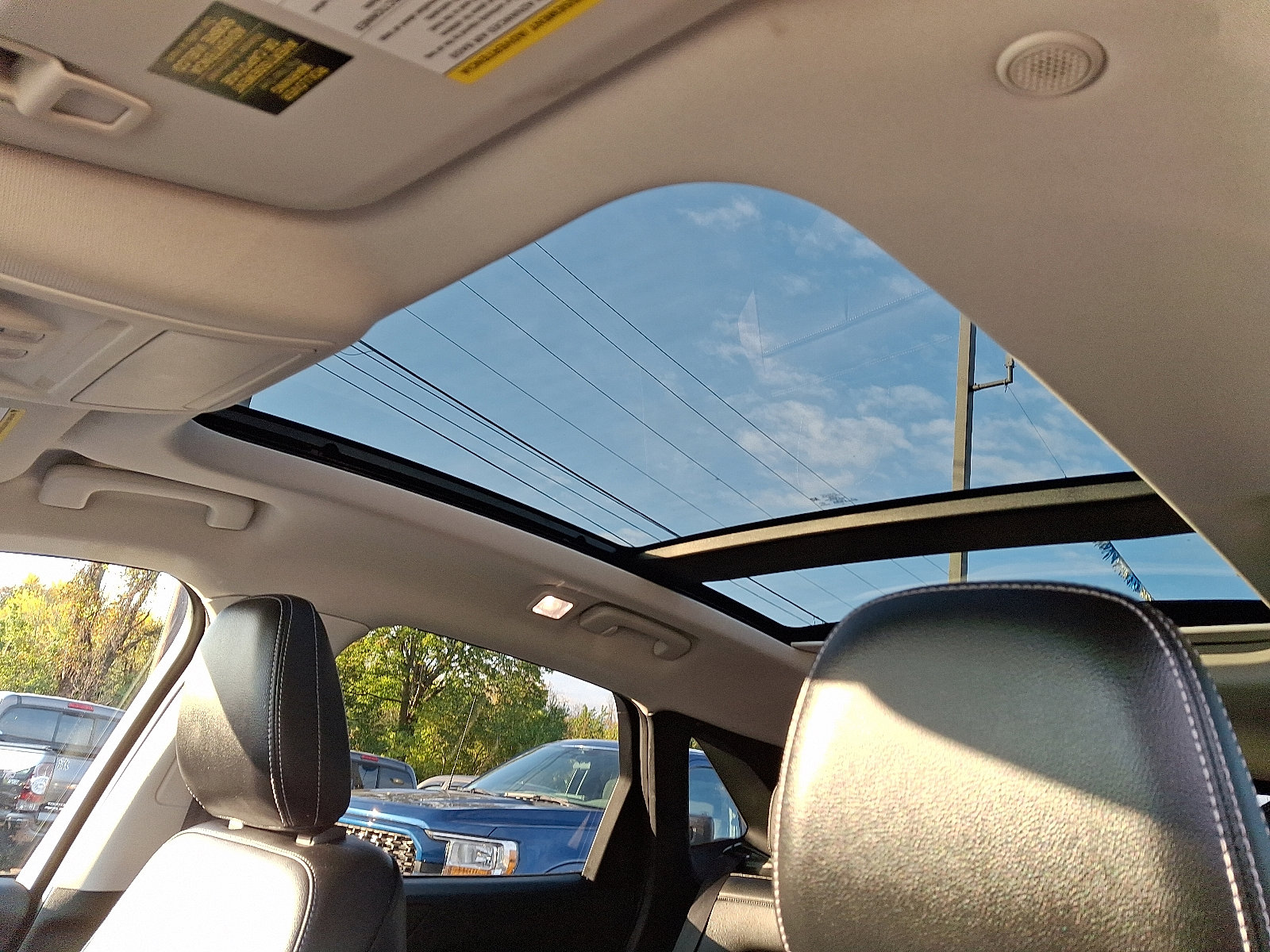 Certified 2022 Ford Escape SEL image 21