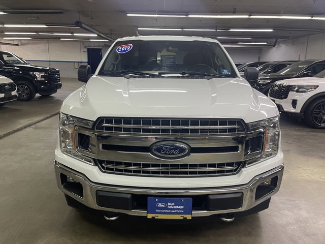 Certified 2019 Ford F150 XLT w/ Equipment Group 302A Luxury image 8