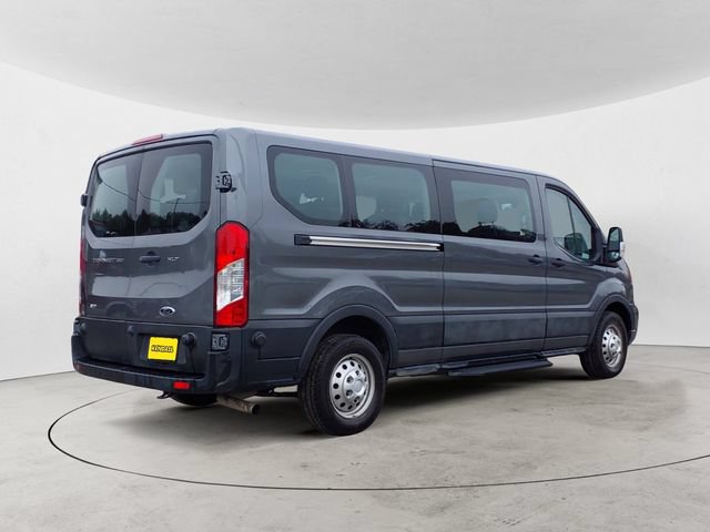 Certified 2024 Ford Transit 350 XLT AWD/4WD image 5