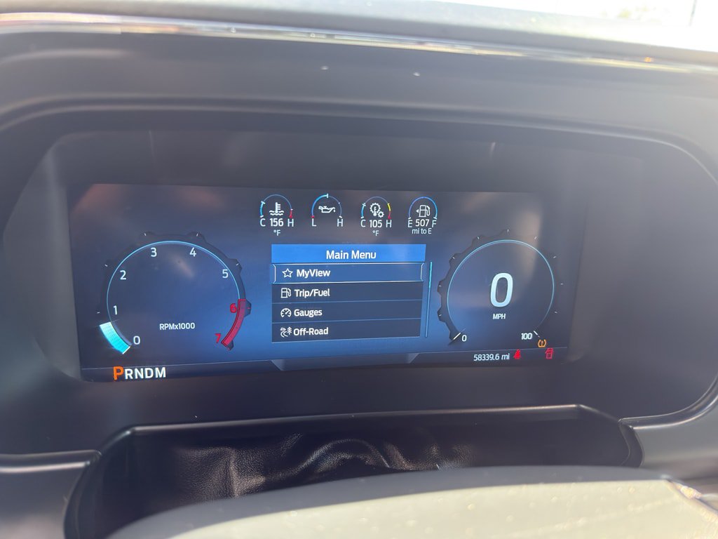 Certified 2023 Ford F350 XLT w/ XLT Premium Package AWD/4WD image 20