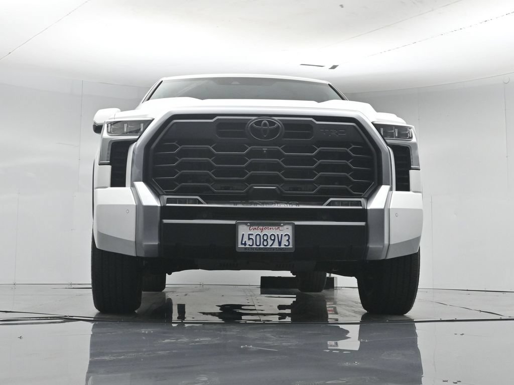 Used 2023 Toyota Tundra Limited w/ TRD Off-Road Package AWD/4WD image 48