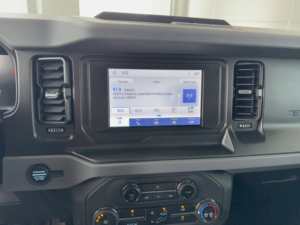 Certified 2023 Ford Bronco Big Bend image 20