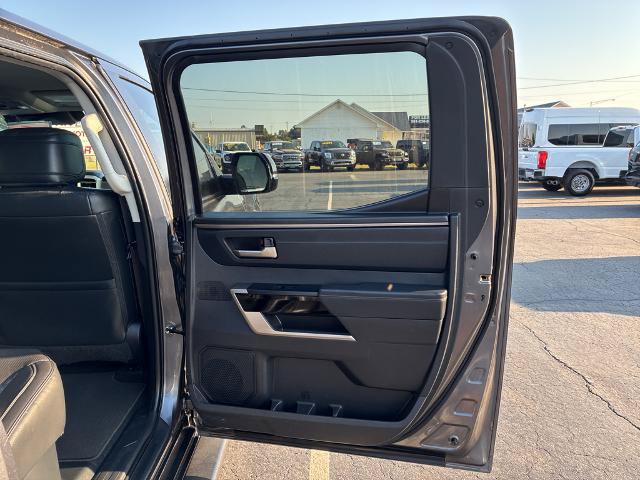 Used 2024 Toyota Tundra Limited AWD/4WD image 17