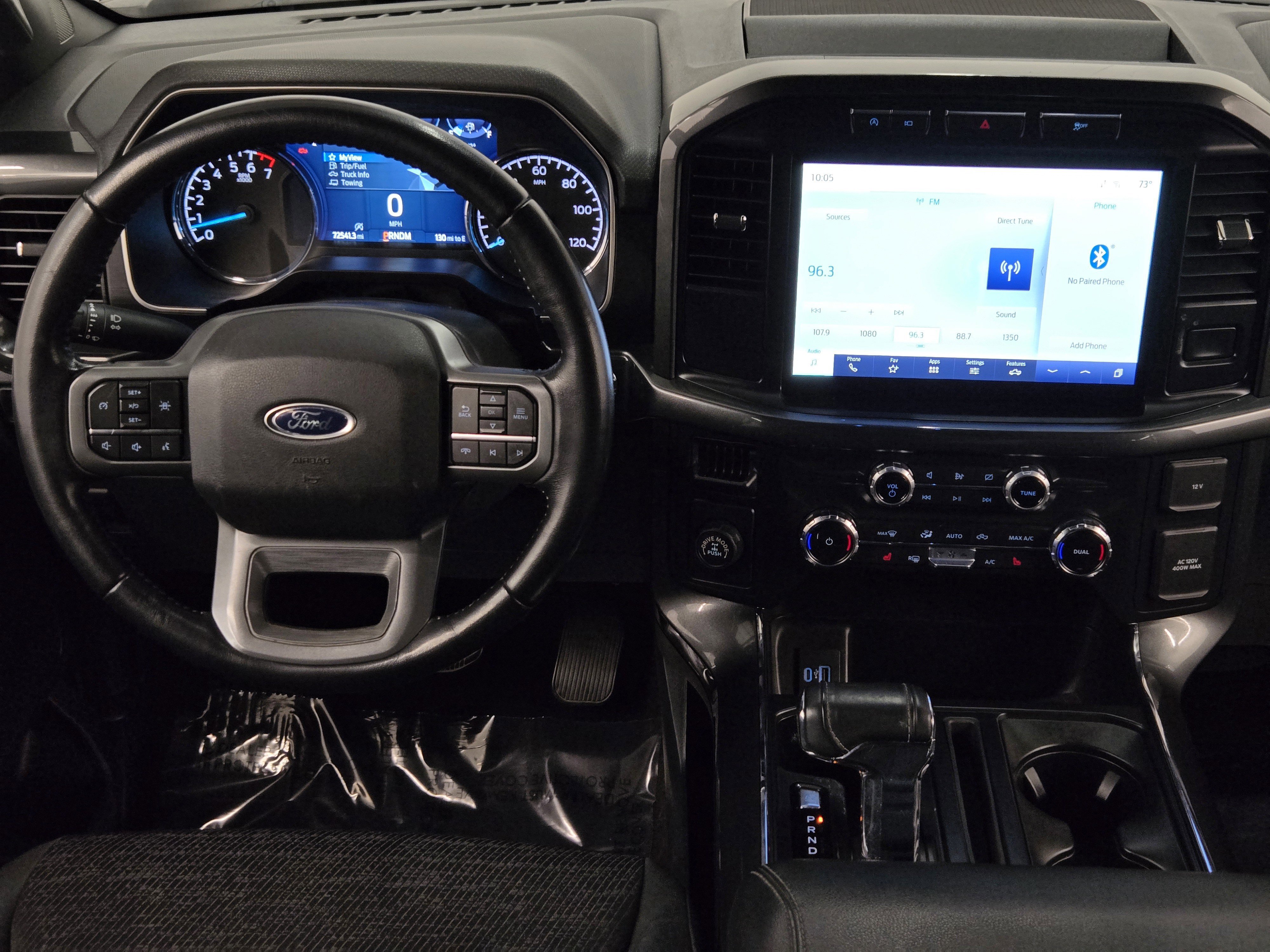 Certified 2022 Ford F150 XLT w/ Equipment Group 302A High image 18