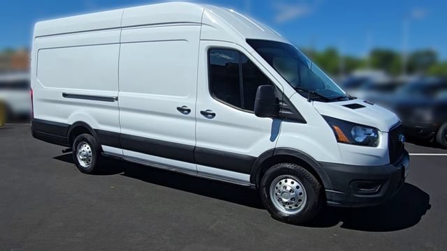 Certified 2023 Ford Transit 250 148 High Roof Extended AWD w/ Load Area Protection Package image 3
