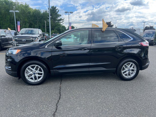 Certified 2024 Ford Edge SEL AWD/4WD image 4