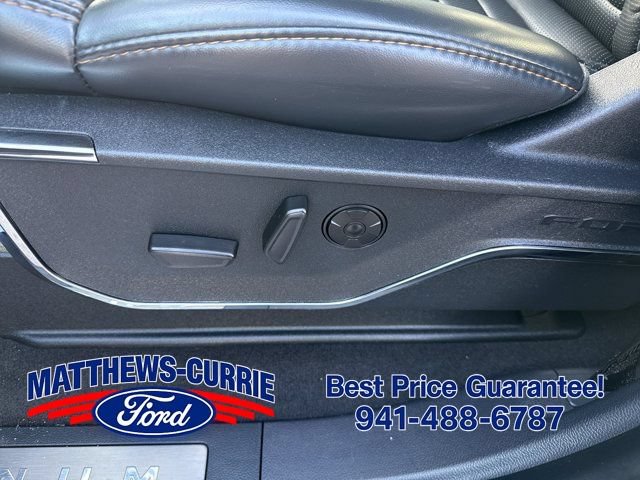 Certified 2024 Ford F250 Platinum AWD/4WD image 11