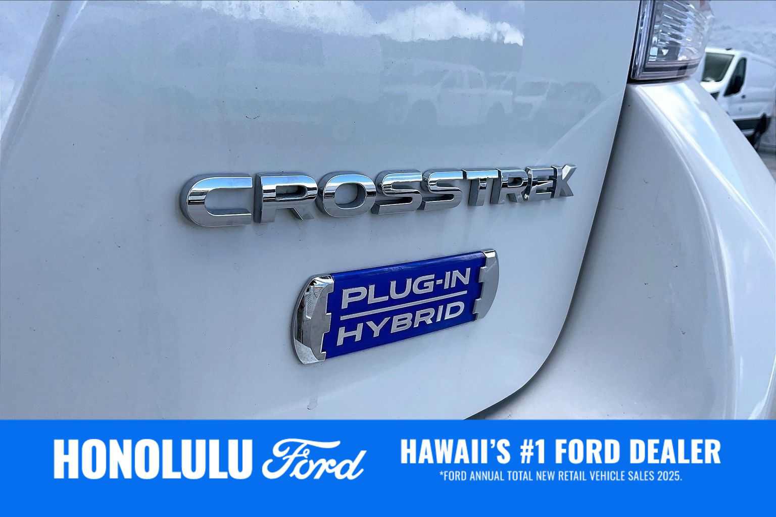 Used 2022 Subaru Crosstrek Hybrid AWD/4WD image 7