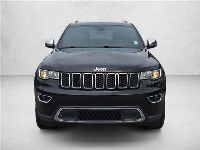 Used 2020 Jeep Grand Cherokee Limited w/ Luxury Group II AWD/4WD video 2