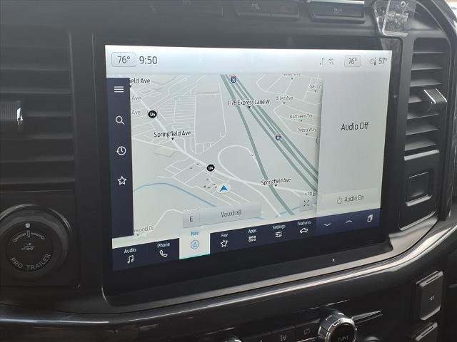 Certified 2023 Ford F150 XLT w/ Equipment Group 302A High image 14