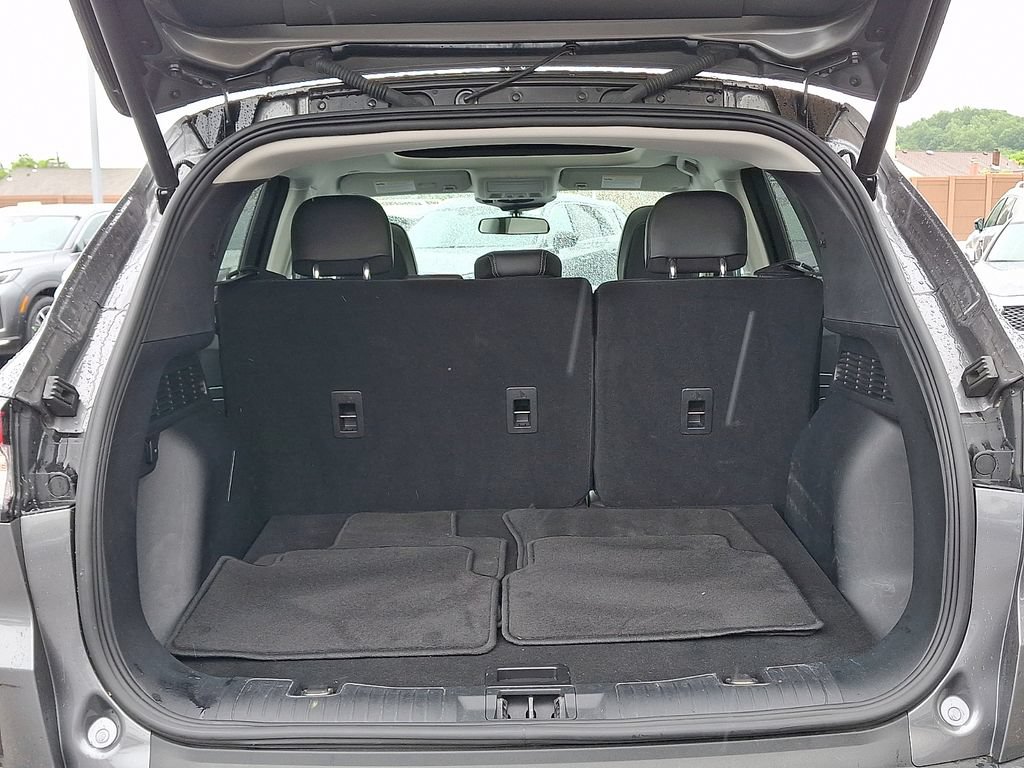 Certified 2022 Ford Escape SEL AWD/4WD image 28