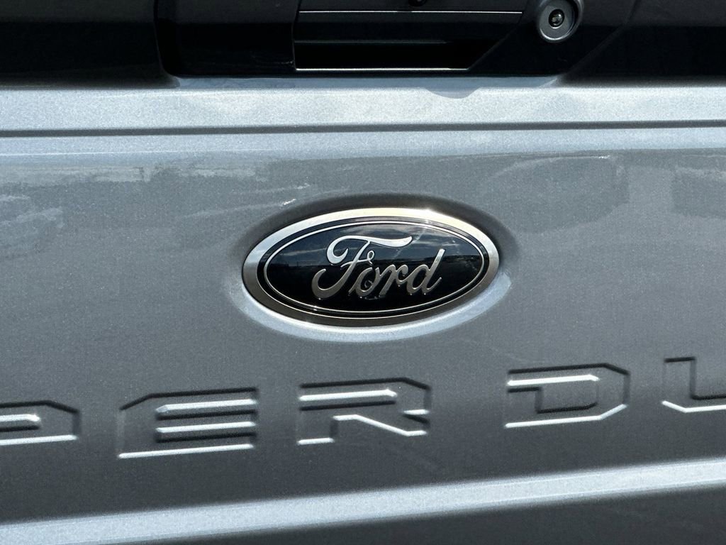 Certified 2025 Ford F350 XLT w/ Black Appearance Package image 26