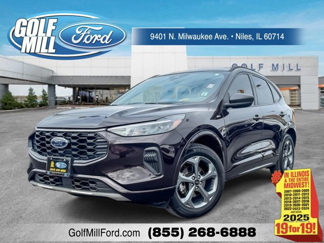 Certified 2023 Ford Escape ST-Line w/ Tech Pack #1