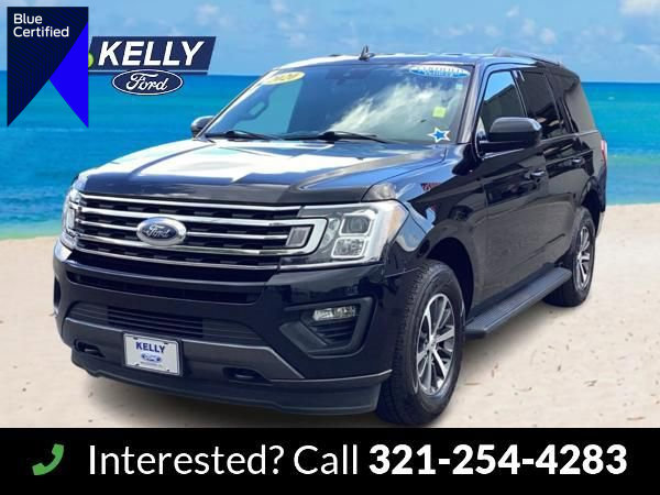Certified 2020 Ford Expedition XL