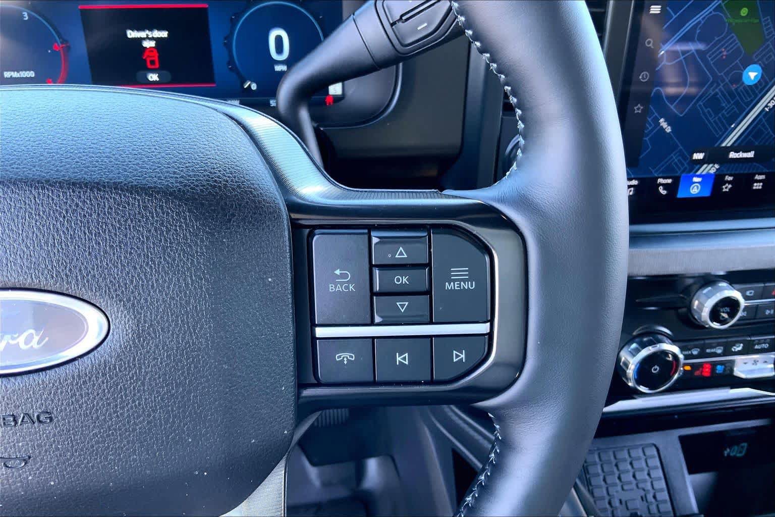 Certified 2026 Ford F250 Platinum AWD/4WD image 22