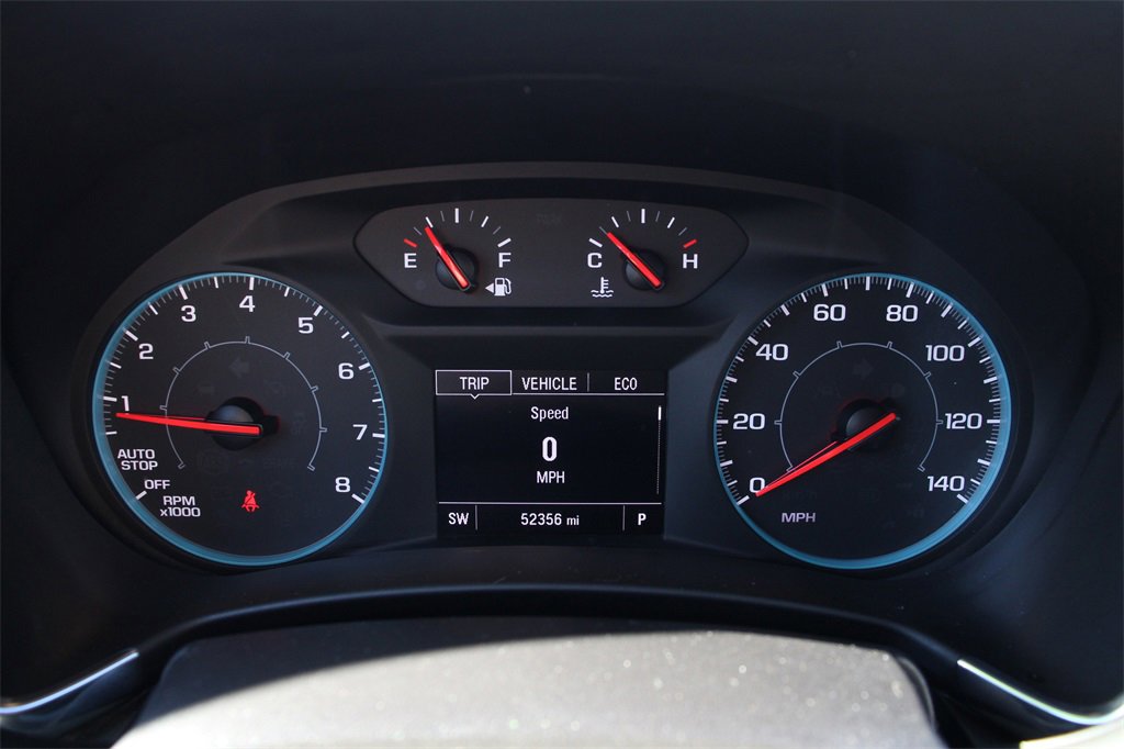 Used 2022 Chevrolet Equinox LS image 32