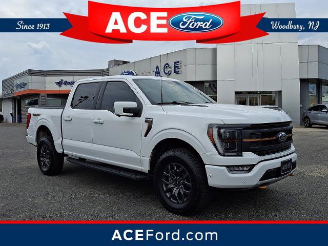 Certified 2022 Ford F150 Tremor w/ Equipment Group 402A High