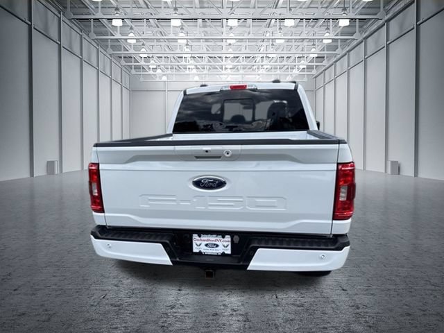 Certified 2023 Ford F150 XLT w/ Equipment Group 302A High AWD/4WD image 8