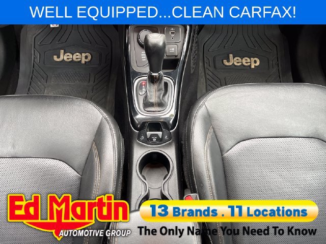 Used 2019 Jeep Compass Limited AWD/4WD image 16