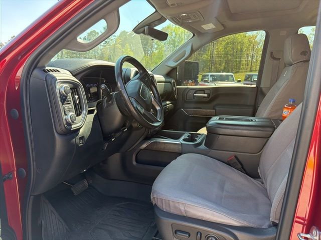 Used 2020 GMC Sierra 3500 Denali w/ Denali Ultimate Package image 14