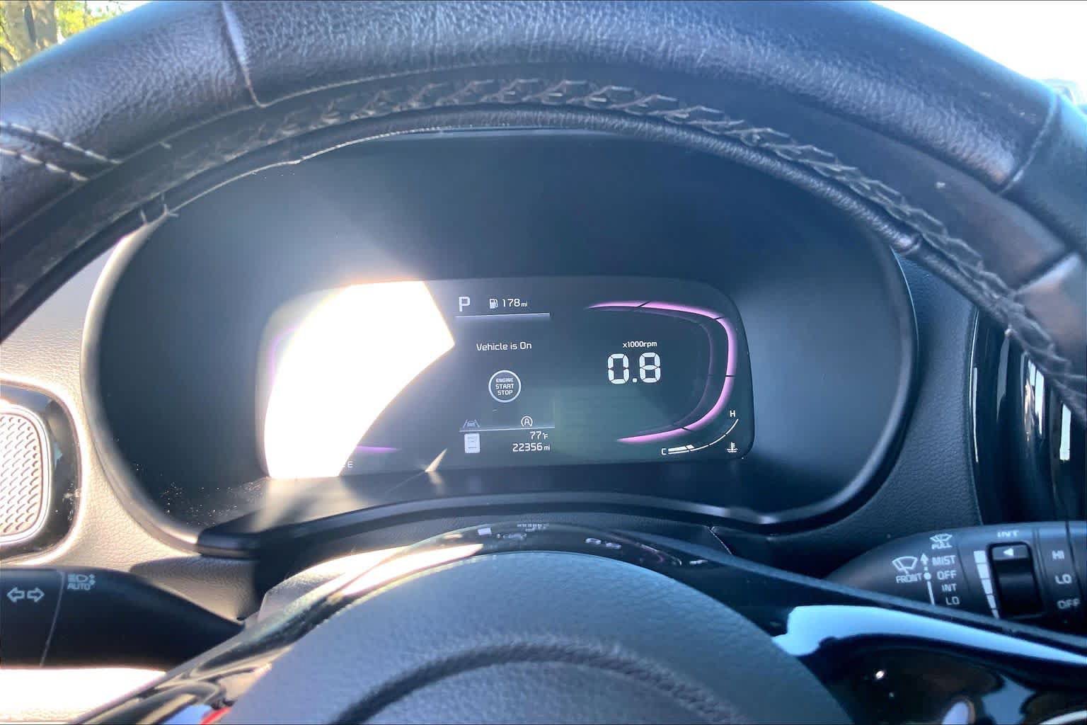 Used 2024 Kia Soul EX FWD image 26