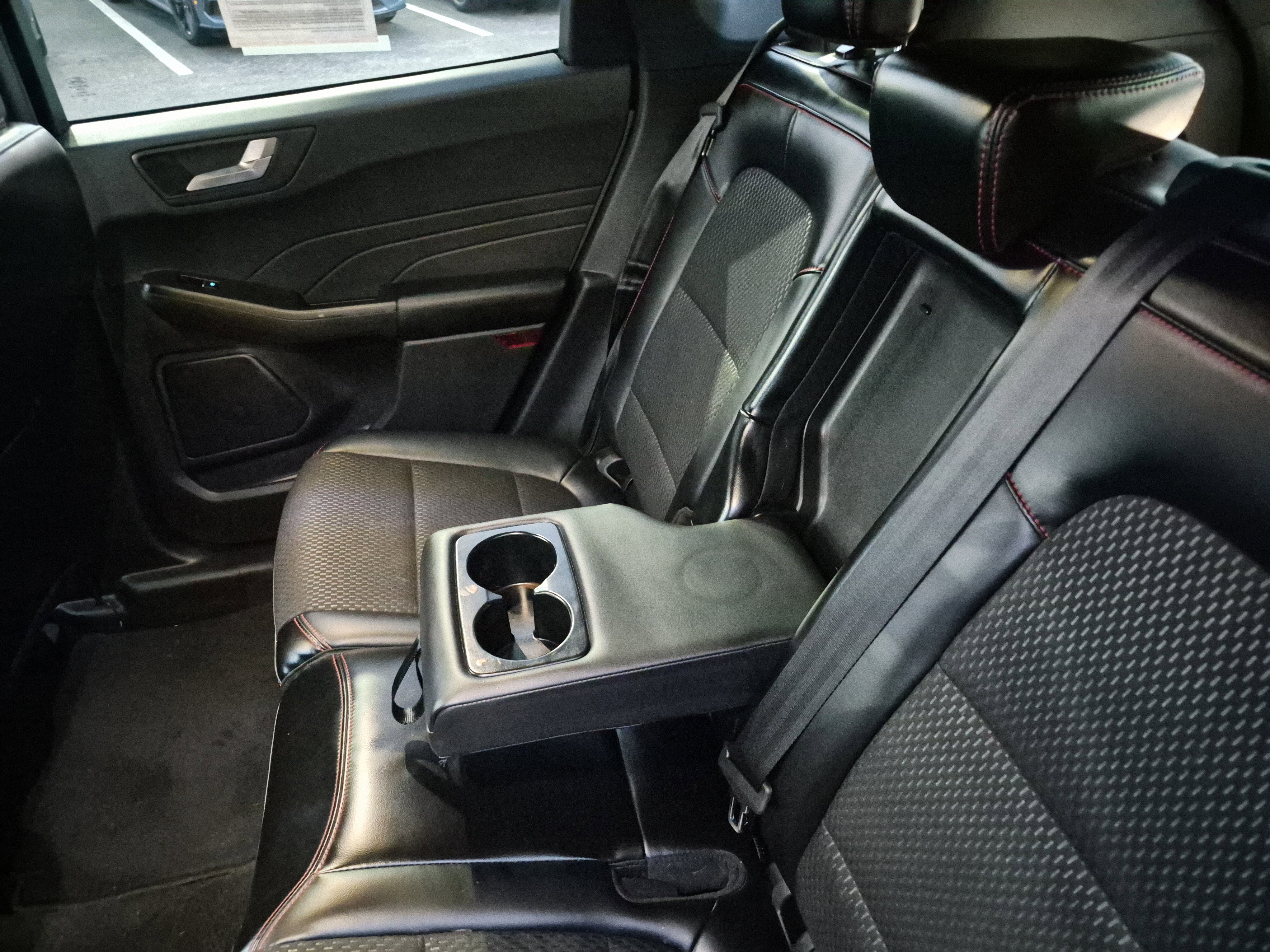 Certified 2024 Ford Escape ST-Line w/ Equipment Group 301A image 17