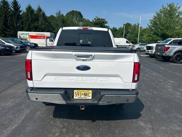 Certified 2020 Ford F150 Lariat AWD/4WD image 7