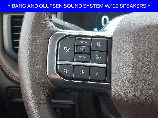 Certified 2022 Ford Expedition King Ranch image 24