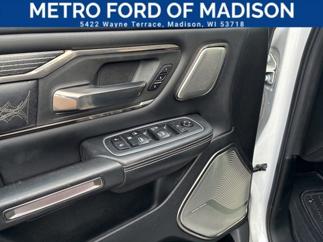 Used 2021 RAM 1500 Limited image 16