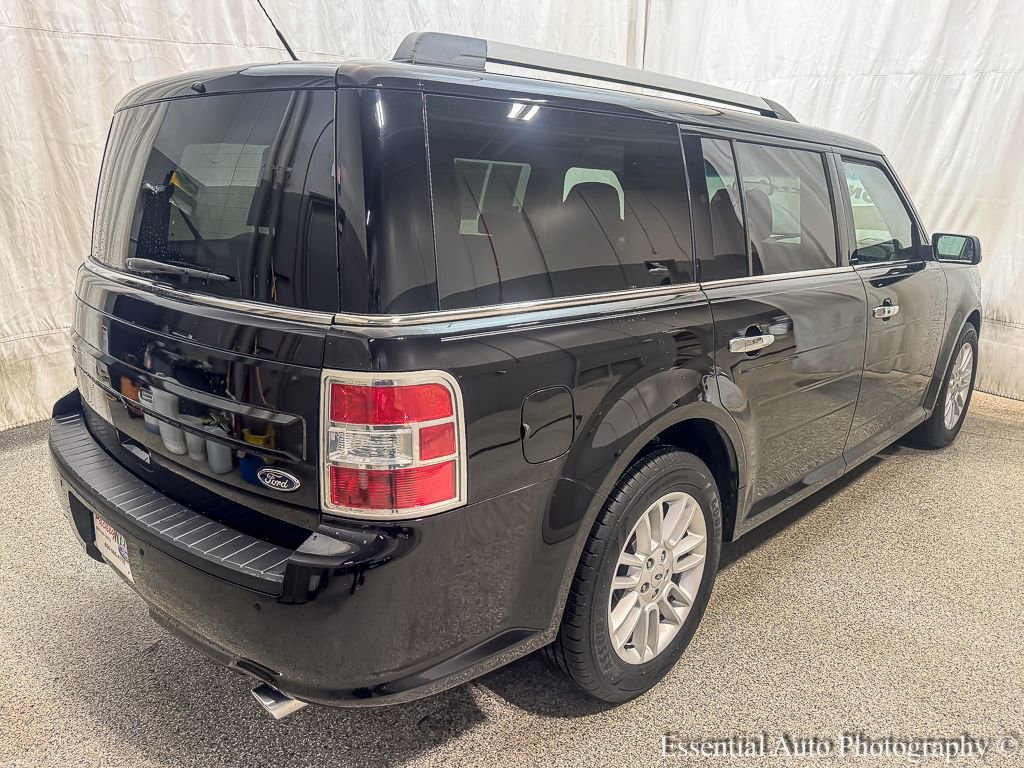 Certified 2019 Ford Flex SEL w/ Equipment Group 202A image 6