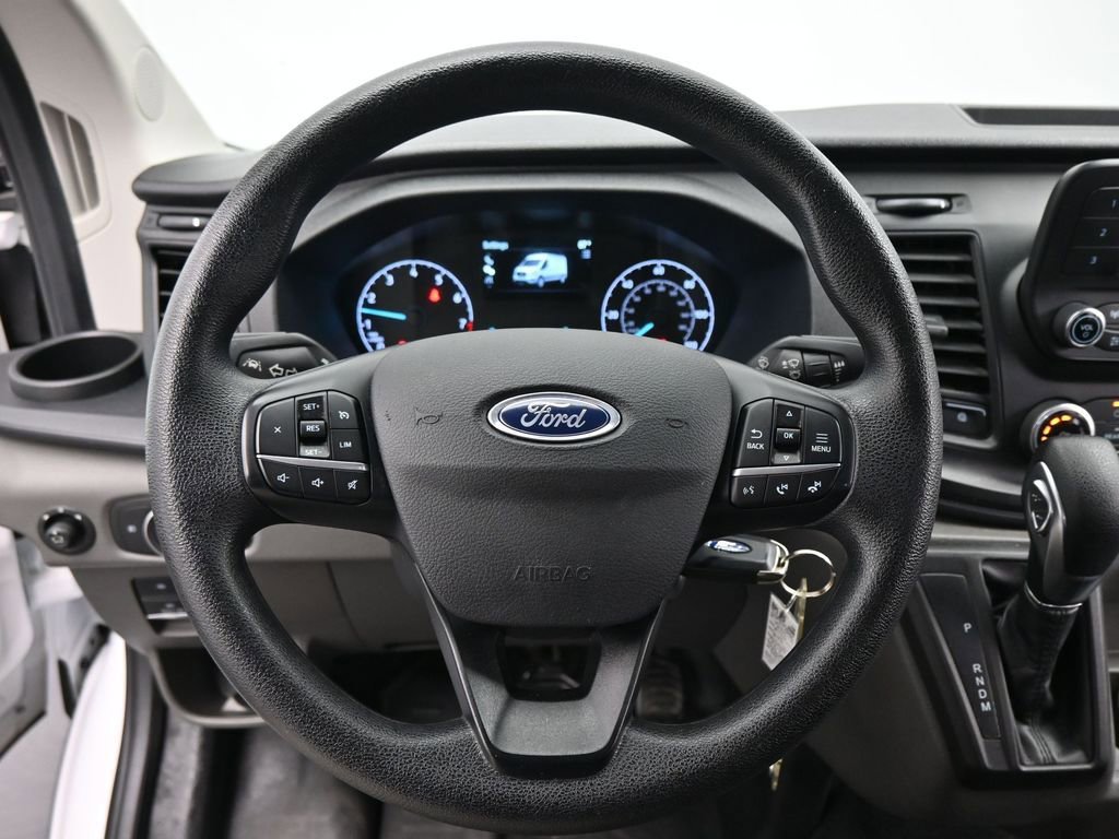 Certified 2023 Ford Transit 250 Low Roof image 11