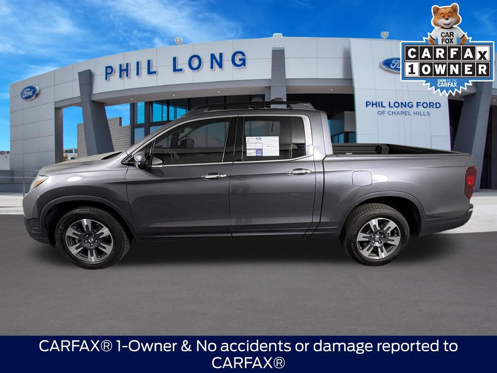 Used 2019 Honda Ridgeline RTL-E image 2