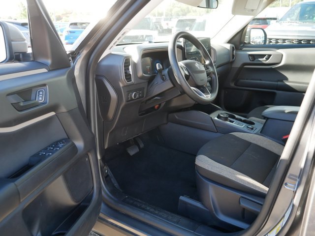 Certified 2025 Ford Bronco Sport Big Bend AWD/4WD image 11