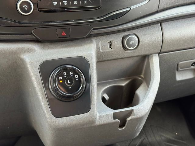 Certified 2022 Ford E-Transit 148 High Roof w/ Load Area Protection Package image 10