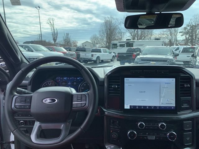 Certified 2023 Ford F150 XLT w/ Equipment Group 302A High image 23