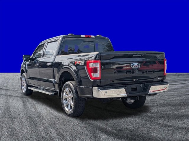 Certified 2023 Ford F150 Lariat w/ Max Trailer Tow Package image 6