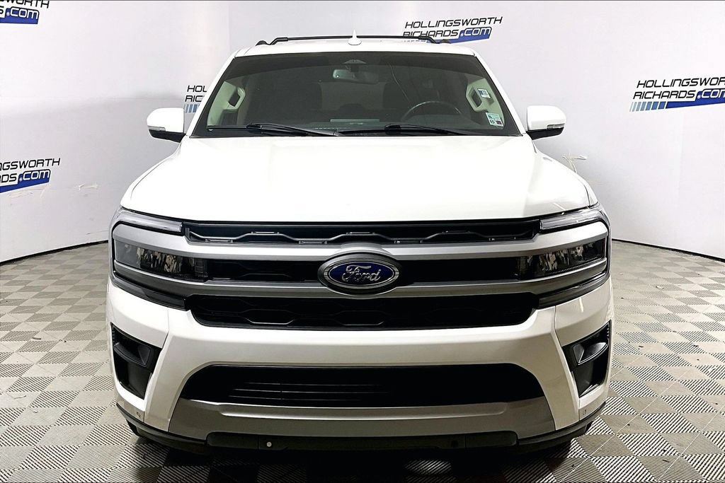 Certified 2022 Ford Expedition Max XLT RWD image 2