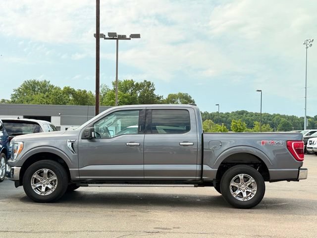 Certified 2021 Ford F150 XLT w/ Equipment Group 302A High AWD/4WD image 43