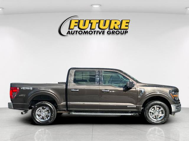 Certified 2024 Ford F150 XLT w/ Mobile Office Package AWD/4WD image 2