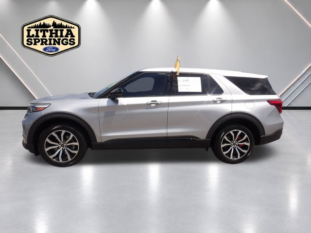 Certified 2021 Ford Explorer ST AWD/4WD image 6