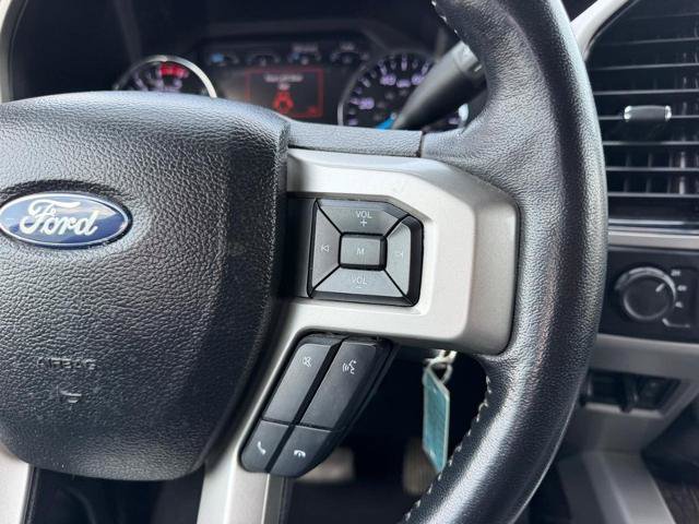 Certified 2021 Ford F250 Lariat w/ Lariat Value Package AWD/4WD image 13
